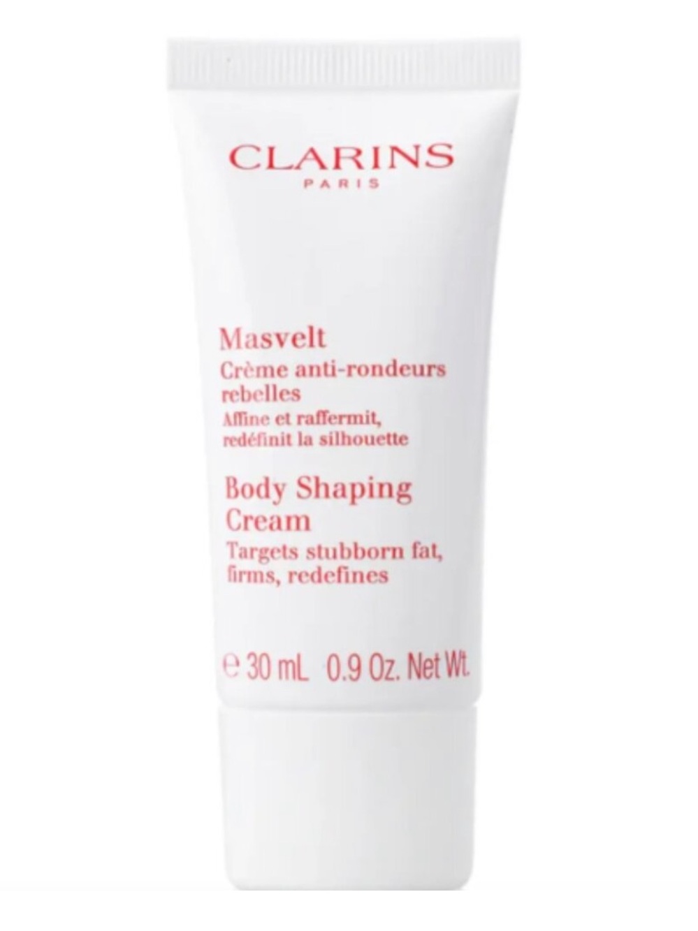 Clarins Masvelt Body Shaping Cream 30ml/0.9oz - NEW
